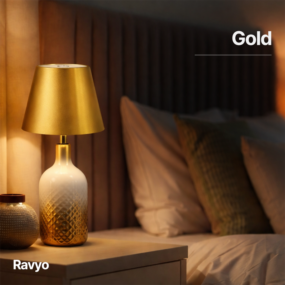Bottle Lamp