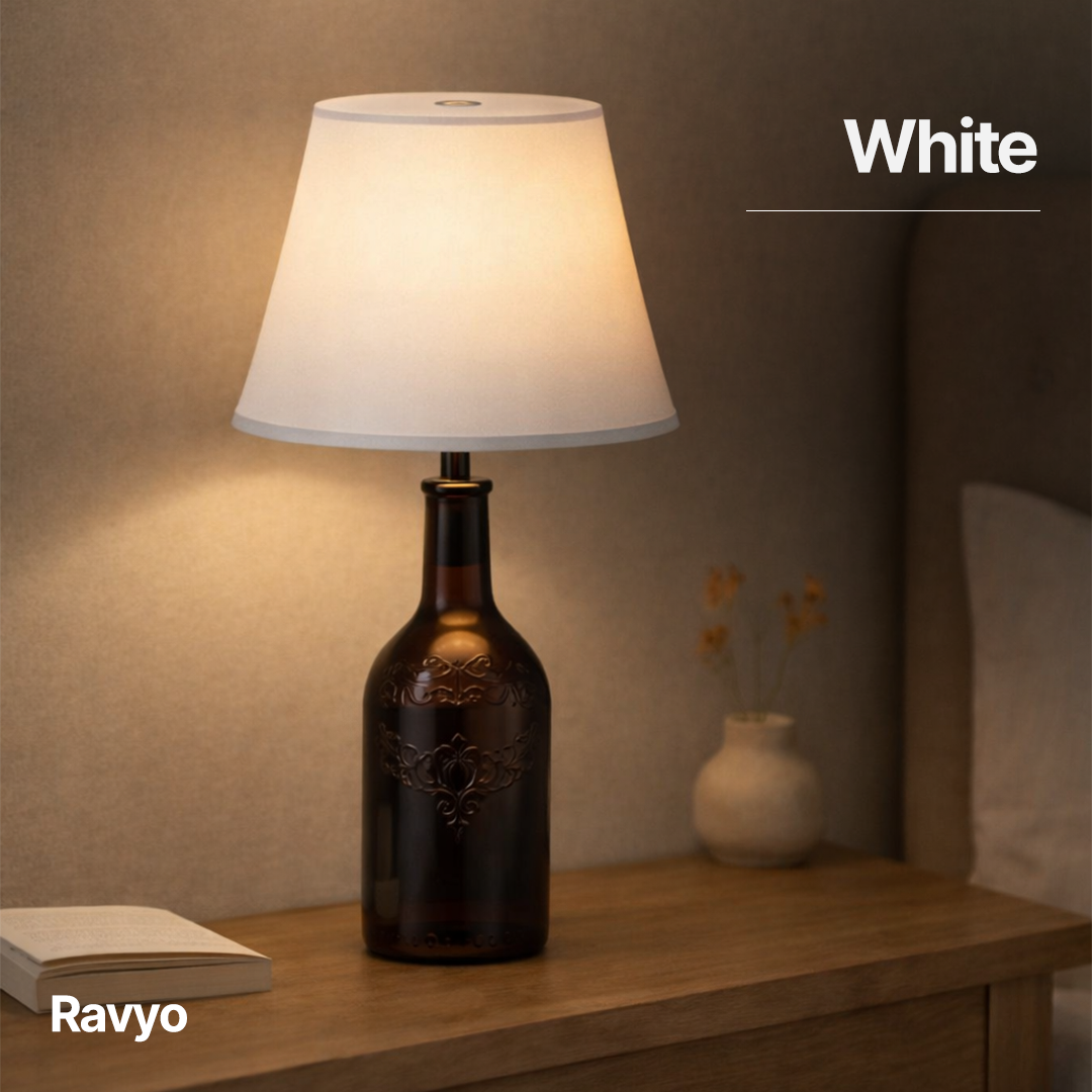 Bottle Lamp