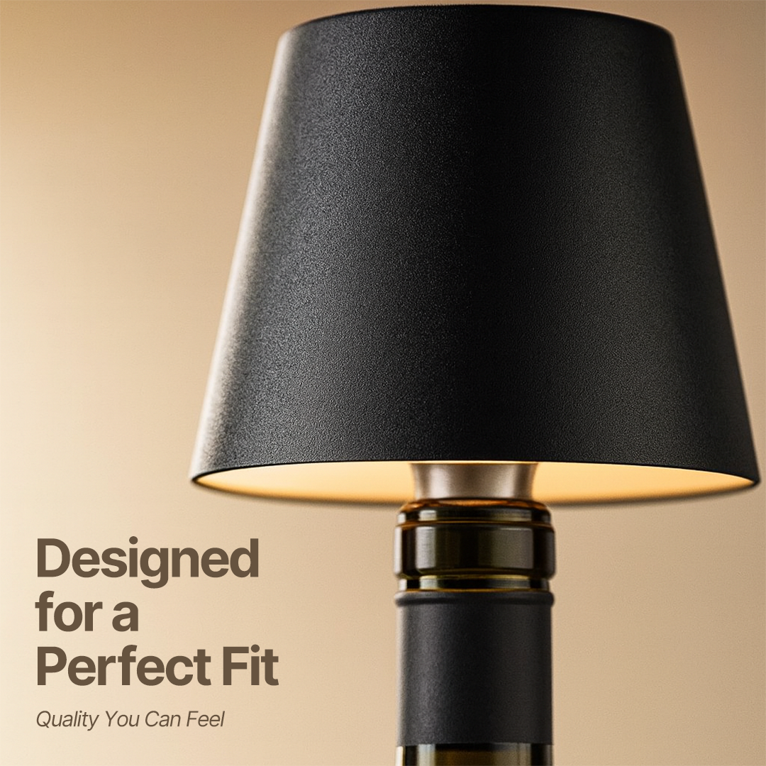 Bottle Lamp